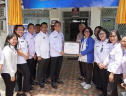 Sah Klinik Pratama Rutan Kelas I Medan Terima Akreditasi Paripurna