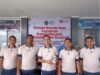 Semarak Kemerdekaan, Rutan Kelas I Medan Gelar Senam Sehat