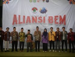 Dhea Nadhilla Pimpin Aliansi BEM Se-Kalsel Periode 2025–2026