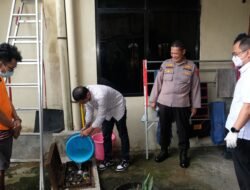 Polda Kalsel Blender Sabu Rp 2,5 Miliar, Bukti Keseriusan Perangi Narkoba