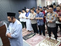 Divhumas Polri Gelar Shalat Gaib untuk Driver Ojol Korban Tabrak Rantis Brimob