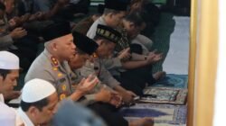Polda Kalsel Laksanakan Shalat Ghaib untuk Affan Kurniawan, Driver Ojol Korban Unjuk Rasa di Jakarta