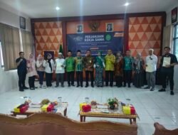 ATR/BPN Banjarbaru dan Pengadilan Agama Perkuat Kerja Sama Tangani Sengketa Pertanahan
