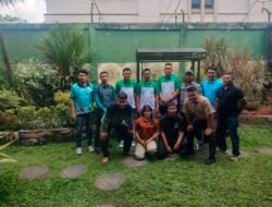 Kurash Kalsel Perkenalkan Empat Atlet Siap Berlaga Di Tingkat Internasional, Ini Nama Namanya