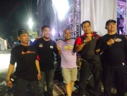 Jamnas ke-18 YRKI 2025 Di Kalsel  Sukses Memukau Ribuan Bikers Dengan Suguhan Hiburan Artis Papan Atas