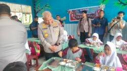 Program MBG untuk Anak Sekolah, Kapolda: Wujud Kepedulian Tumbuh Kembang Anak