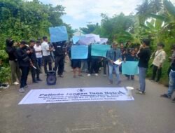 Warga Mantuil Tuntut Pelindo Tanggung Jawab CSR dan Dampak Truk Pelabuhan