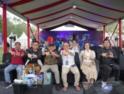 Puncak Medan Digifest 2025 dan QRIS Antarnegara