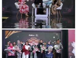 Pemprov Kalsel Gandeng Dekranasda Kembangkan Sasirangan hingga Pasar Global