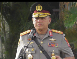 Kapolda Kalsel Pimpin Upacara Hari Juang Polri, Tekankan Makna Proklamasi Polri