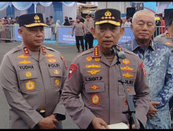 Peresmian Gedung Mapolda Hingga Gedung SPPG, Kapolri: Pelayanan Optimal Bisa di Berikan Untuk Masyarakat