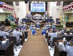 Hari Jadi ke-75, Gubernur Muhidin Ajak Masyarakat Kalsel Perkuat Persatuan