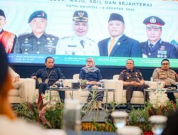 Pemkot Banjarbaru Gelar Rakor Forkopimda 2025, Perkuat Komitmen Wujudkan “Banjarbaru Emas”