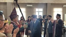 Pelantikan Pengurus Parsadaan Pomparan Tungkir Raja Indonesia Periode 2025–2030 Sukses Digelar