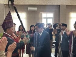 Pelantikan Pengurus Parsadaan Pomparan Tungkir Raja Indonesia Periode 2025–2030 Sukses Digelar