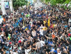 Kapolda Kalsel Ucapkan Terima Kasih Unjuk Rasa Berjalan Aman Dan Damai, Contoh Positif Untuk Saling Menghargai