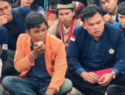 BEM SI Bengkulu Sampaikan Sikap Tegas Agar APH BEBASKAN KAWAN KAMI “KHARIQ ANHAR!