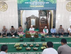 Polres Banjarbaru Peringati Maulid Nabi Muhammad SAW 1447 Hijriyah, Guna Wujudkan Polri Presisi Mendukung Asta Cita