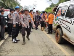 RS Bhayangkara Siapkan Tim DVI Identifikasi Korban Helikopter Jatuh di Meratus