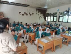 SMAN 8 Kota Bengkulu serukan penghentian penggunaan energi fosil batubara 