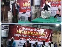 Maulid Nabi Muhammad SAW, Gus’ud: Semoga Berkat Sholawat, Kemaksiatan Minggat, Indonesia Aman