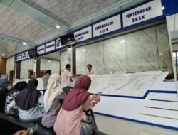 Polres Balangan Buka Layanan SKCK di Hari Libur, Layani Ratusan Pemohon PPPK