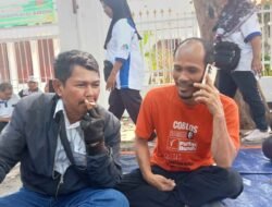 Eko Gagak: Gubernur dan Presiden Wajib Turun Tangan Terkait Nasib Buruh PT Pakerin