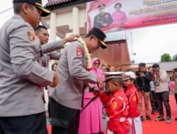 Kapolda Sumut Apresiasi Polres Padangsidimpuan Bentuk Satgas Peduli Anak