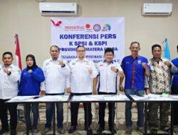 KSPI dan KSPSI Dukung Polri Tindak Tegas Pelaku Kerusuhan