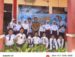 Disdikbud Seluma Gelar ANBK Jenjang SD/MI tahap 1