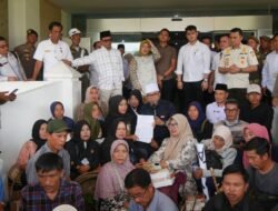 Masyarakat dan Aktivis Desak Pemerintah: Kembalikan Tanah yang Dipinjamkan kepada Korporasi