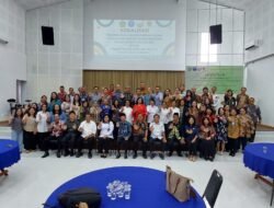 IPARI Kota Banjarbaru dukung P4GN Dengan Ikut Mensosialisasikan Bahaya Narkoba kepada masyarakat Kristiani