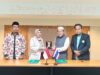 Dosen UINFAS Jadi Pembicara Seminar Internasional di Fatoni University Thailand