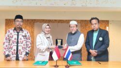Dosen UINFAS Jadi Pembicara Seminar Internasional di Fatoni University Thailand
