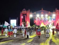 Membangun Generasi Penerus: MTQ ke-56 di Kotawaringin Timur Berlangsung Meriah