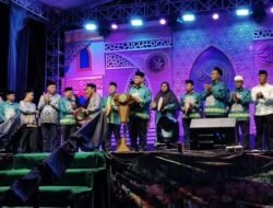 Bupati Kotawaringin Timur Buka MTQ ke-56 dan FSQ se-Kecamatan 