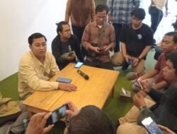 Lembaga Studi Visi Nusantara (LS Vinus) Rilis Hasil Survei 100 Hari Kinerja Pasangan Liwar