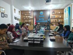 BNN Kota Banjarbaru Peringati Maulid Nabi Muhammad SAW, Tanamkan Teladan Akhlak dalam P4GN