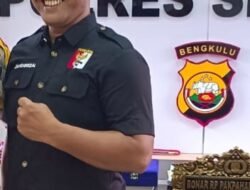 Ketua Perbakin Beri Ucapan dan Doa untuk Ketua Terpilih IKM Seluma 