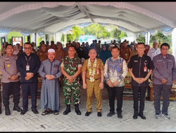 Banjarbaru Canangkan Kelurahan Bersinar 2025, Perkuat Komitmen Perang Melawan Narkoba