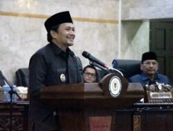 Wagub Kalsel Sampaikan Penjelasan Tiga Raperda Strategis, Termasuk APBD 2026 dan Penyertaan Modal Bank Kalsel