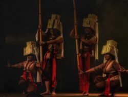 Festival Tari Daerah Kalsel 2025 Mantra Jilid II Hadirkan Pesona Ritual Banua