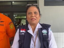 BMKG Kawal Operasi SAR Helikopter PK-RGH dengan Briefing Cuaca Harian