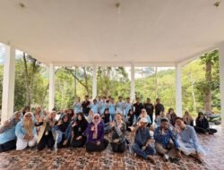 Dispar Kalsel Perkuat Pengelolaan Geopark Meratus melalui Bimtek di Desa Tiwingan Lama