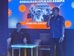 NGOPI BARENG JTP3 DAN SOSIALISASI APLIKASI ASMIPA