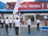 Rutan Kelas I Medan Peringati Hari Kesaktian Pancasila