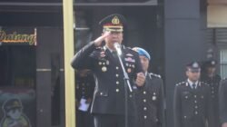 Kapolres Balangan Pimpin Upacara Hari Kesaktian Pancasila