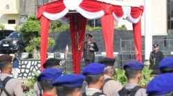 Kapolda Kalsel Pimpin Upacara Hari Kesaktian Pancasila 2025, Tekankan Pentingnya Aktualisasi Nilai Pancasila