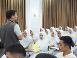Havidz: Pentingnya Peran Intelektual Muda Dalam Mewujudkan Stabilitas Harkamtibmas