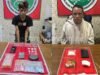 Dua Pelaku Jual Sabu di Sampit Berhasil Diringkus Polisi